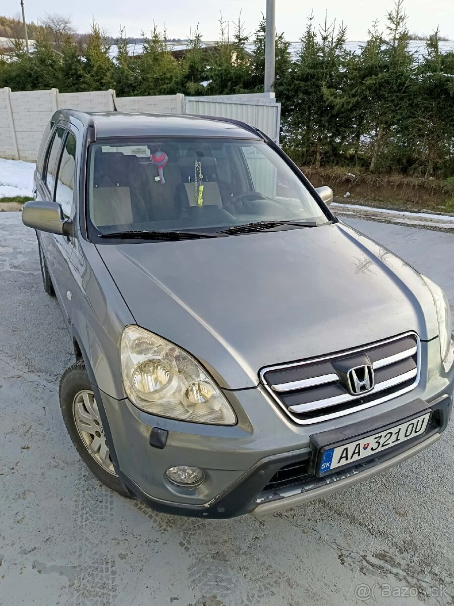 Honda crv 2.2 103 kw - 3