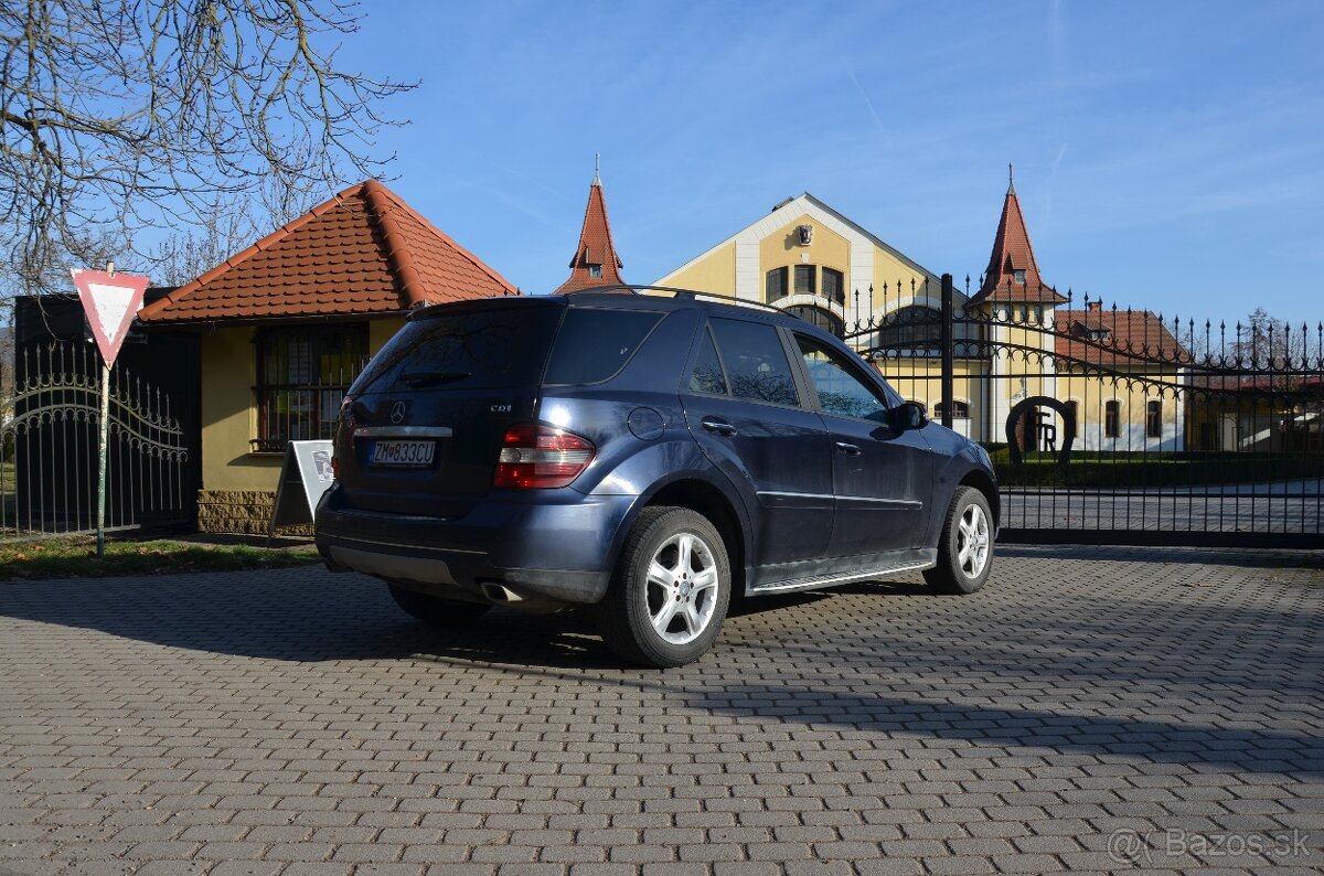 Mercedes Benz ML320CDI - 3