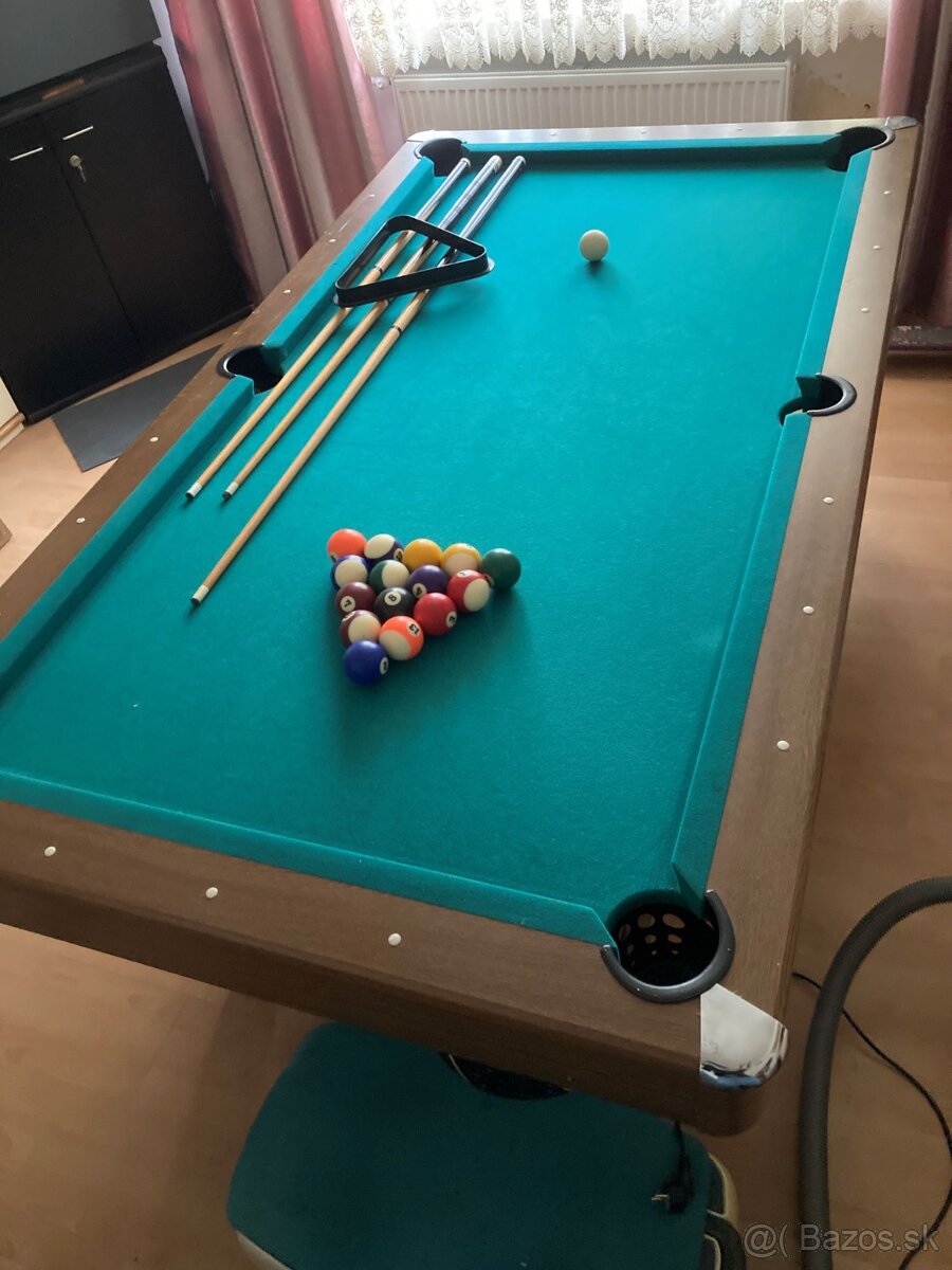 Biliardový stôl - 3