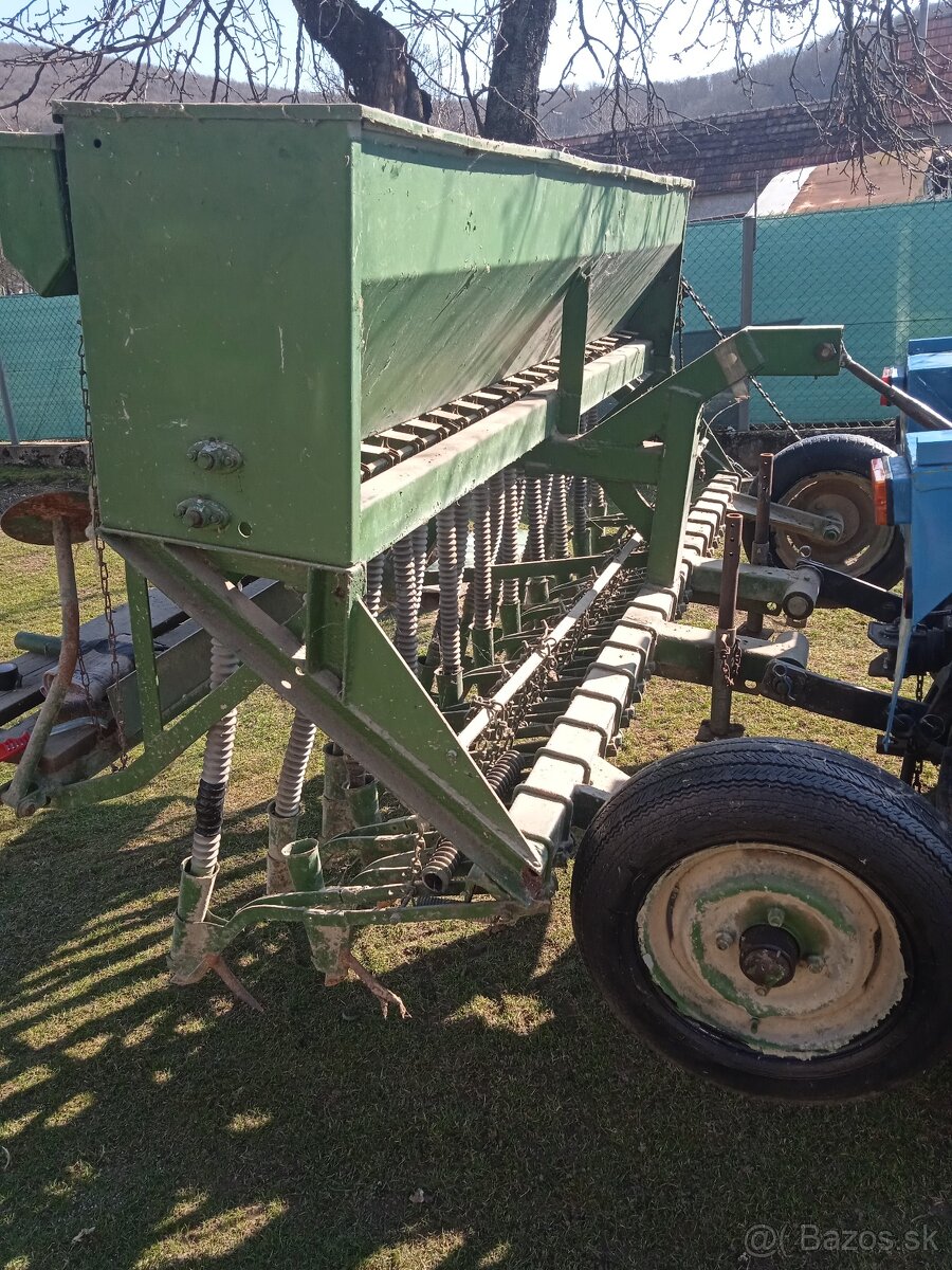 Roľnicka sejačka - 3