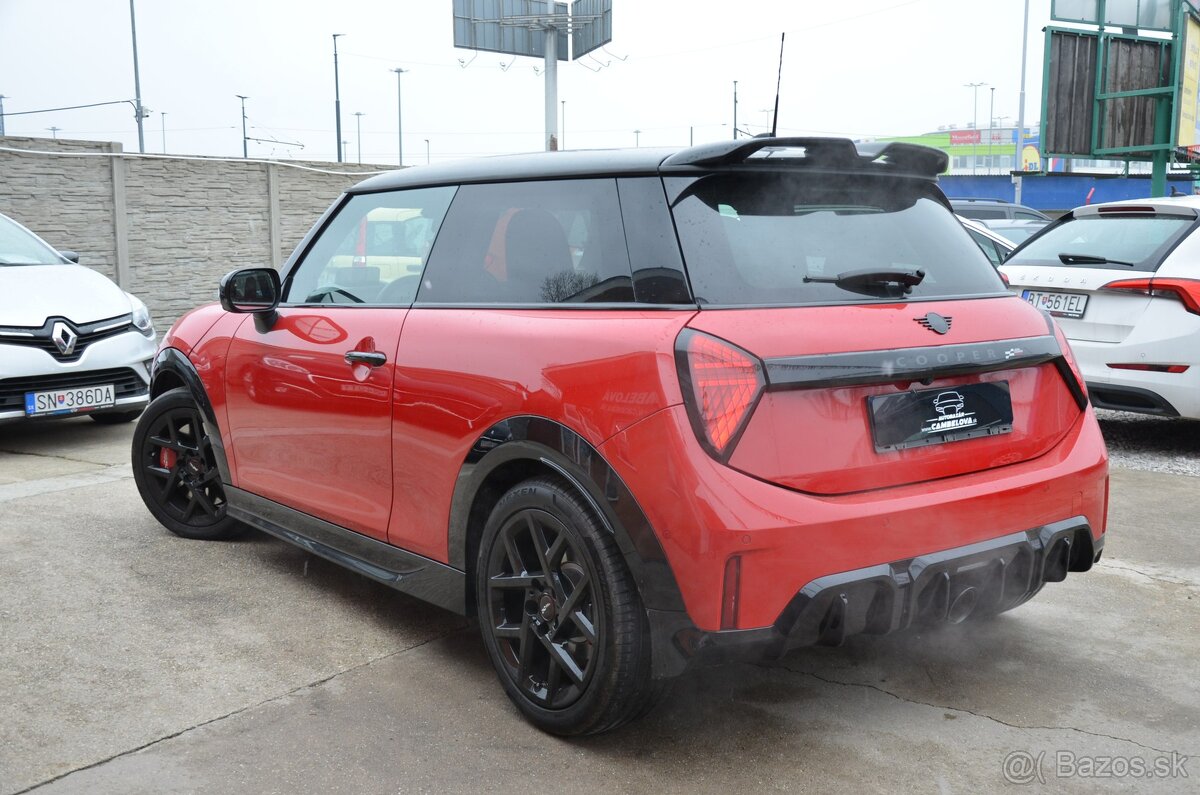 Mini Cooper JCW 2,0 170KW AT7 - 3