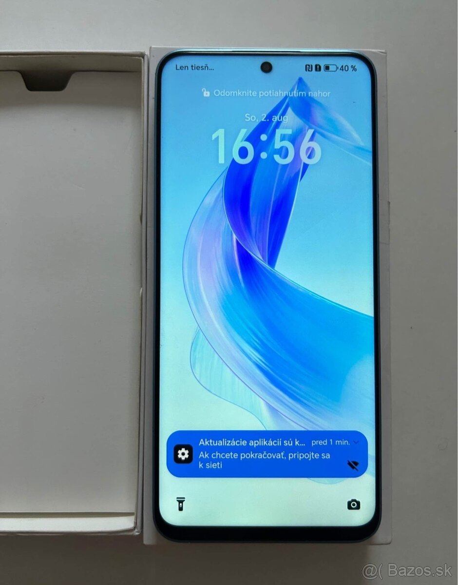 Honor 90 Lite 256 GB Dual SIM Nový - 3