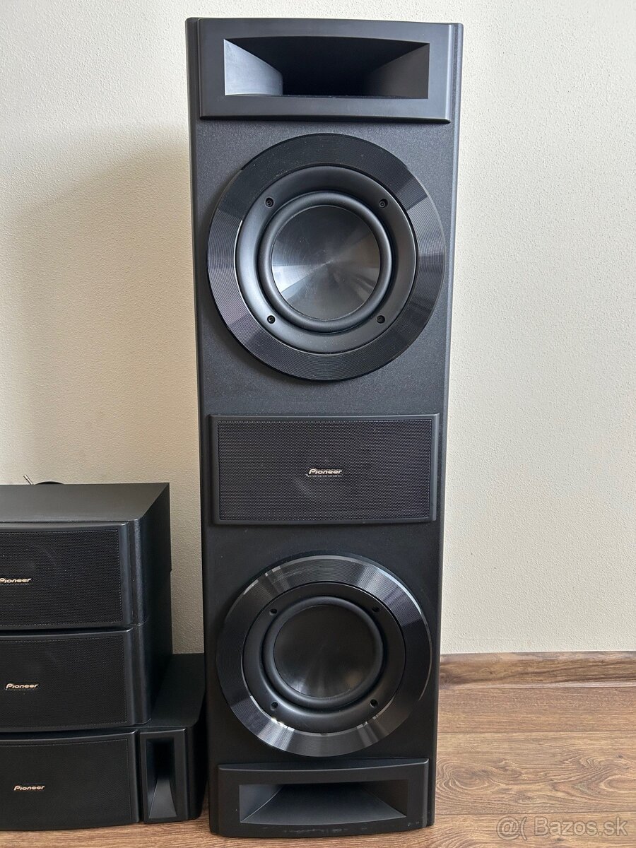 Pioneer S-RS88TB - 3