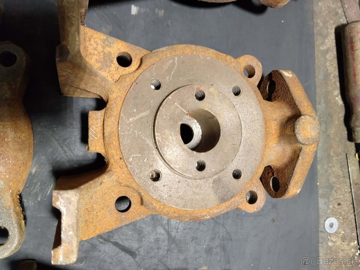 Nepoužite diely na čerpadla sigma - 3