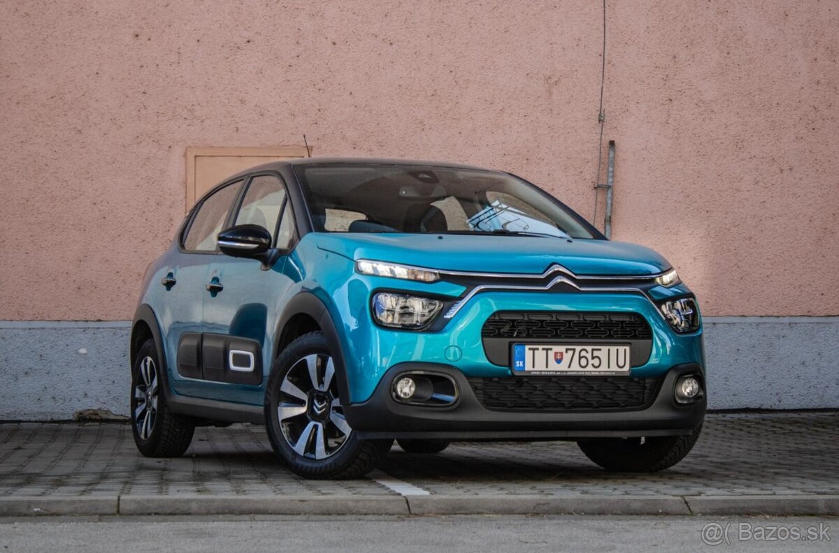 Citroën C3 1.2 PureTech Shine - 3
