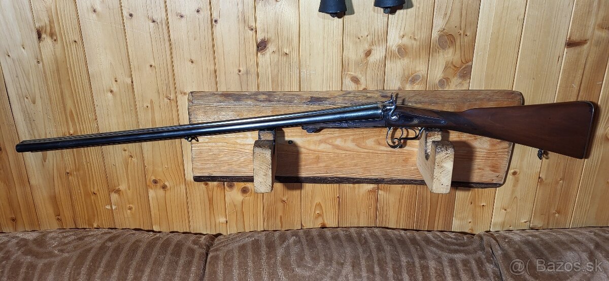 PUSKA BROKOVNICA LANCASTER CAL 16 SUPER - 3