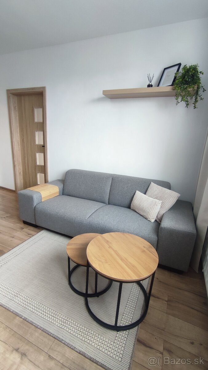 1 izbový byt na prenájom - 3