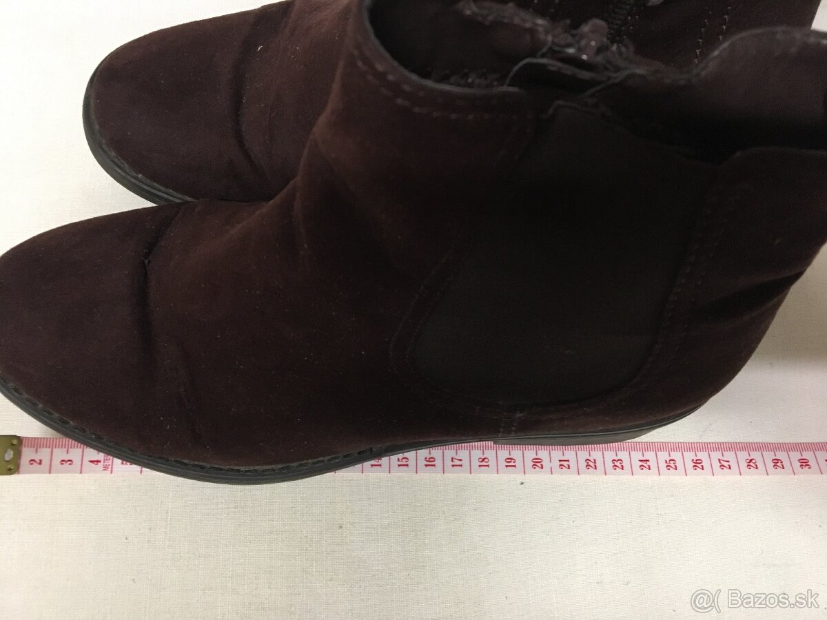Čižmy členkové - 3