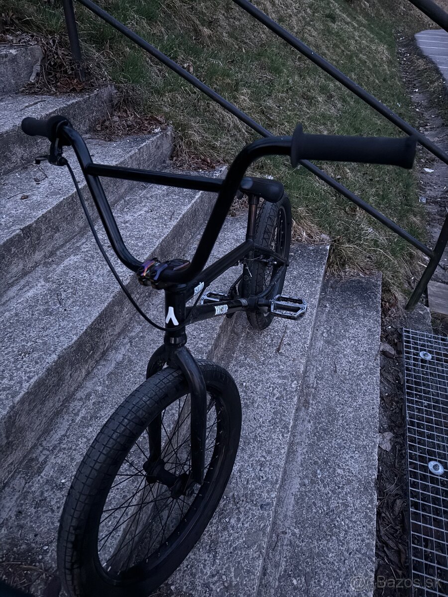 Bmx Beefly model Spin - 3