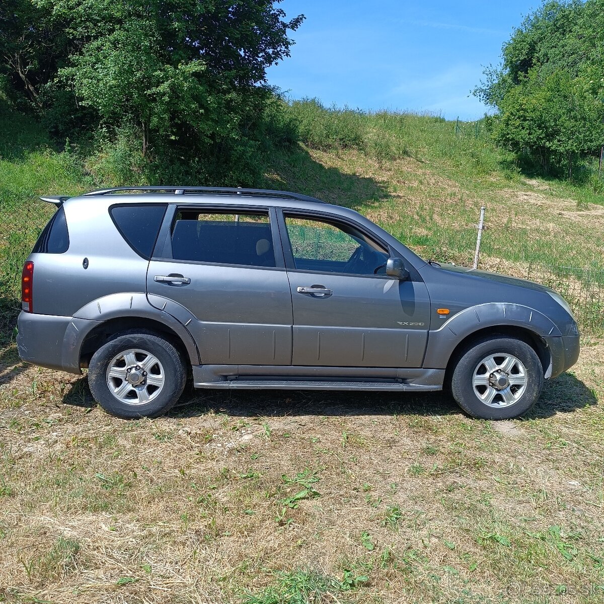 Ssangyong Rexton 2,9TD - 3