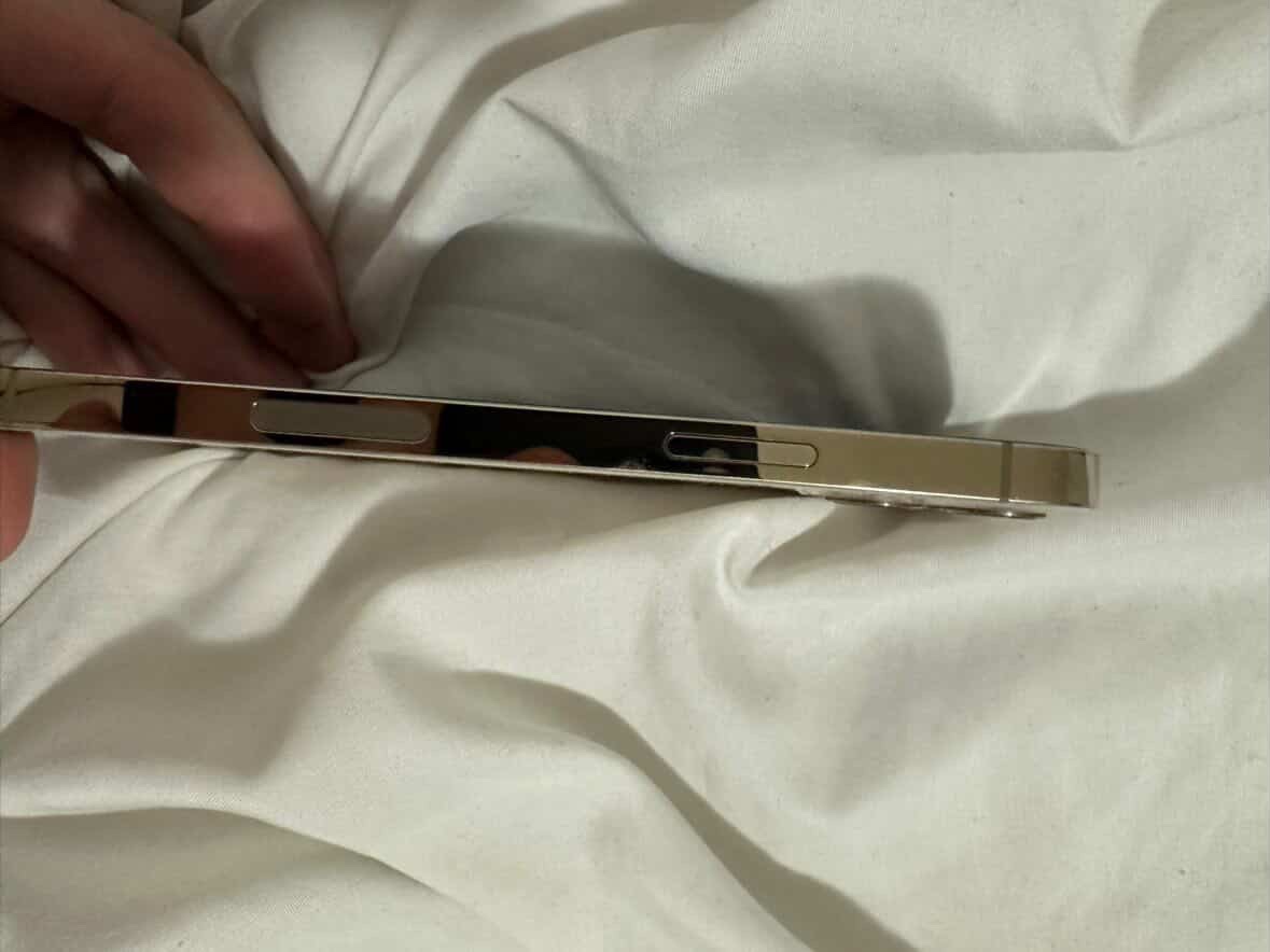 iPhone 12 Pro 256gb gold - 3