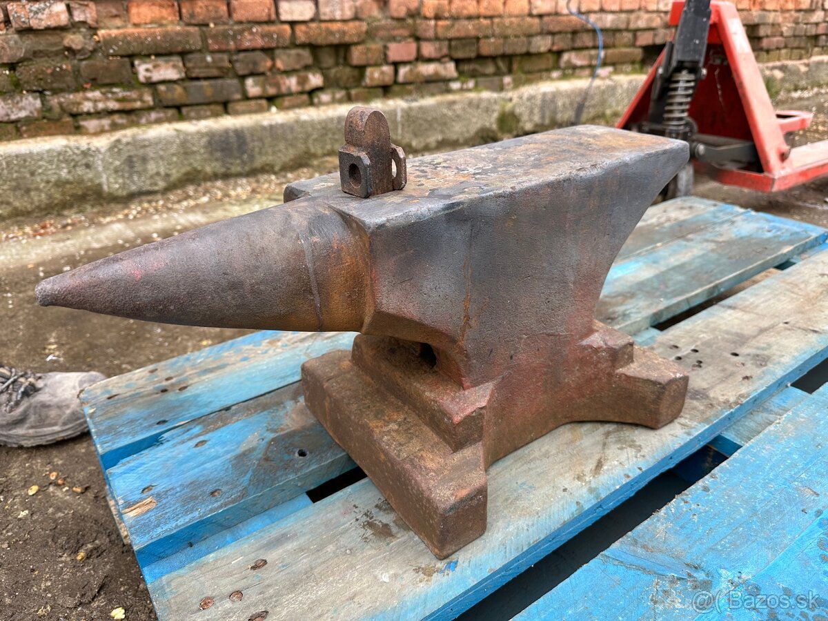 Kovadlina / Nákova - 3