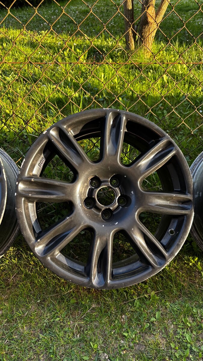 Vw BBS R17 5x100 et35 - 3