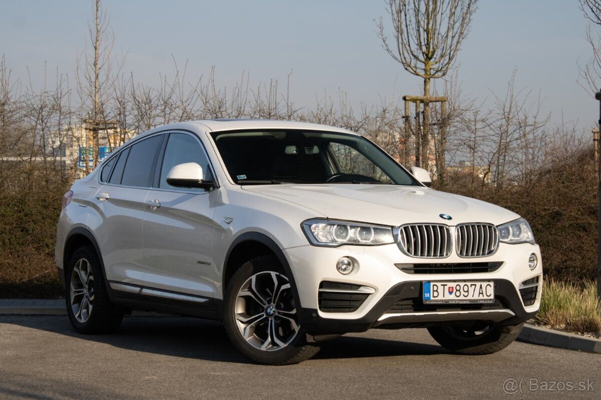 BMW X4 xDrive 20d A/T - 3