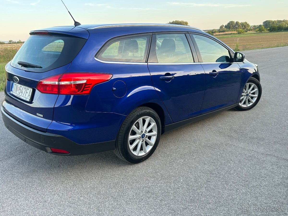 Ford Focus combi NOVÝ MOTOR - 3