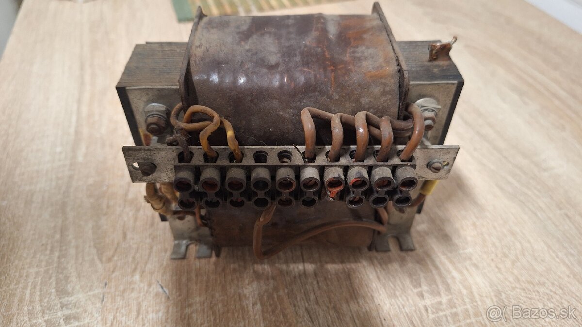 Transformator 220/33V 5,5A 180VA - 3