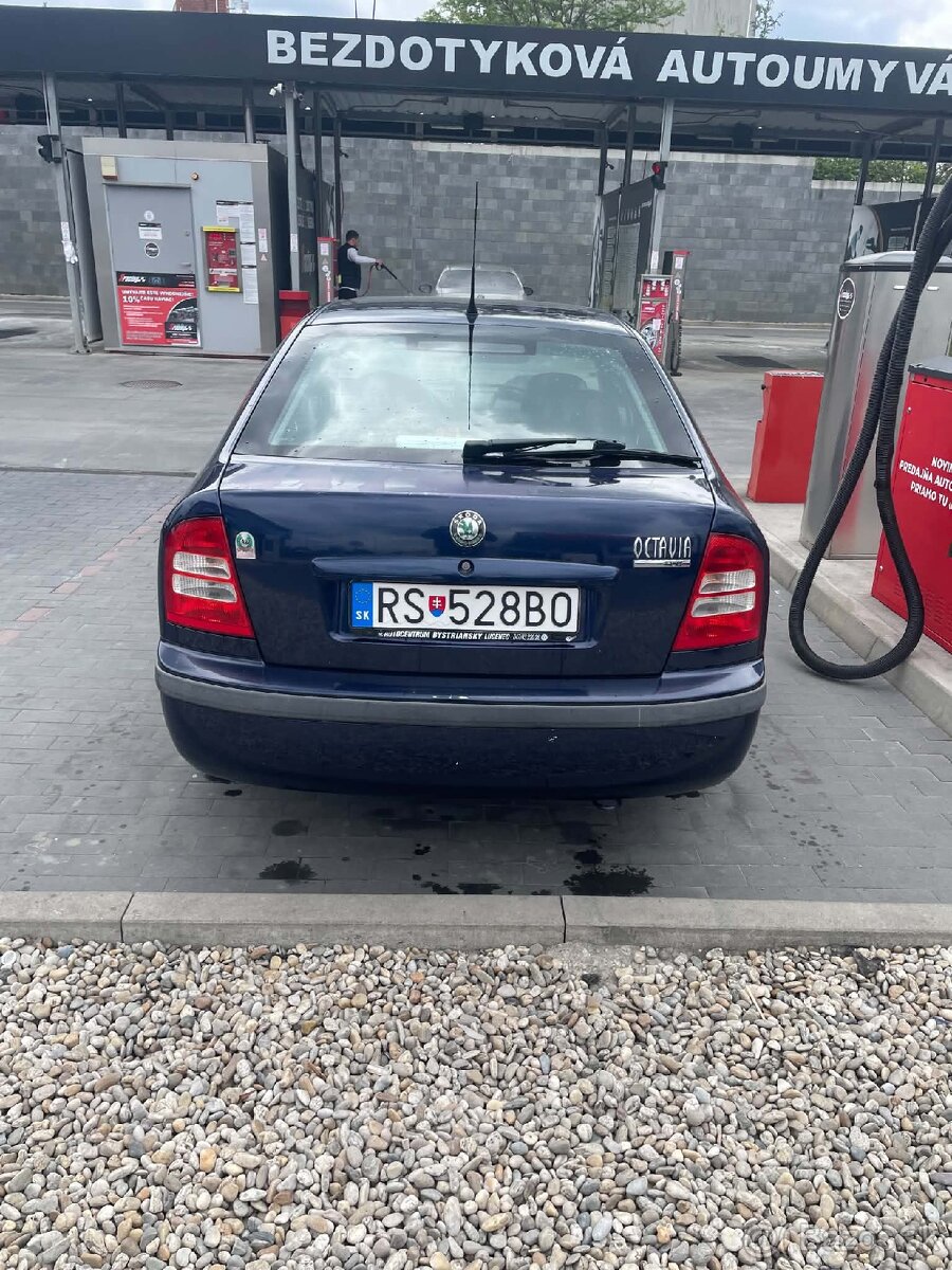 Skoda octavia 1.6 benzin - nova stk ek - 3