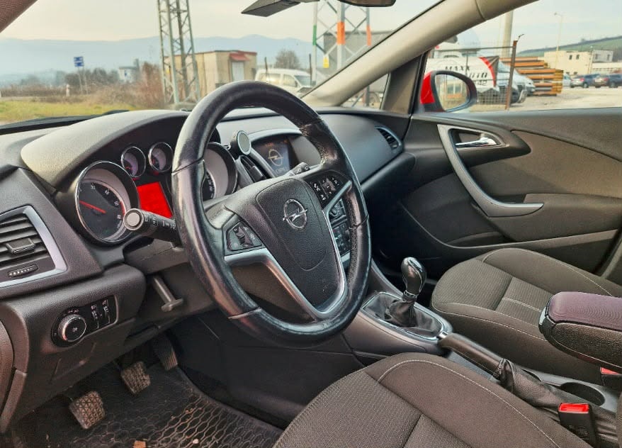 Opel astra 2014 - 3