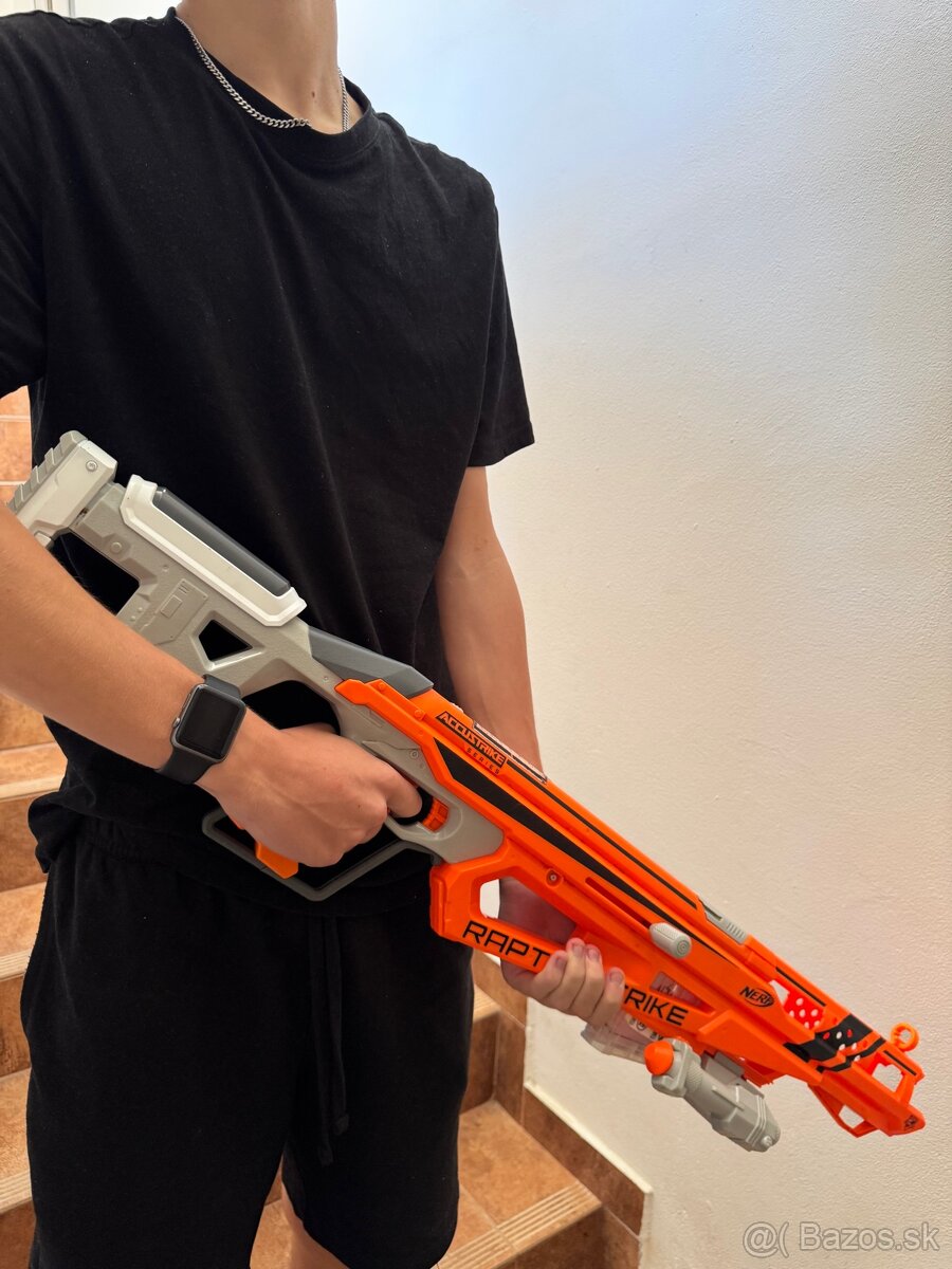 Nerf sniper - 3