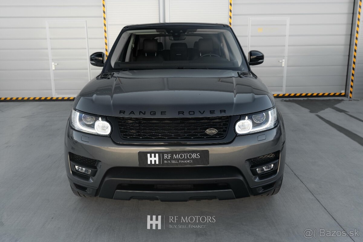 Land Rover Range Rover Sport - 3