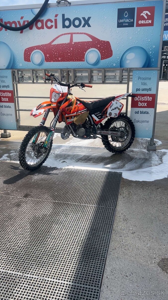 Ktm exc 125 - 3