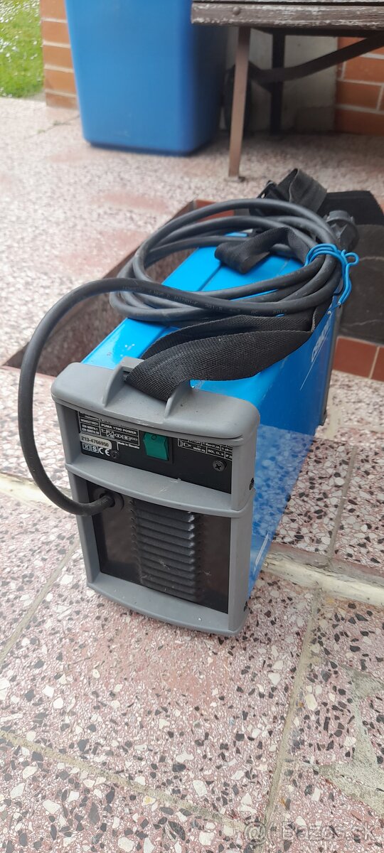 Predam PROFI Zvračku na Obalenu Elektrodu. - 3