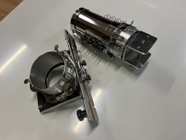 Brother PR 655, PR1050X | Sada držiakov a rámikov - 3