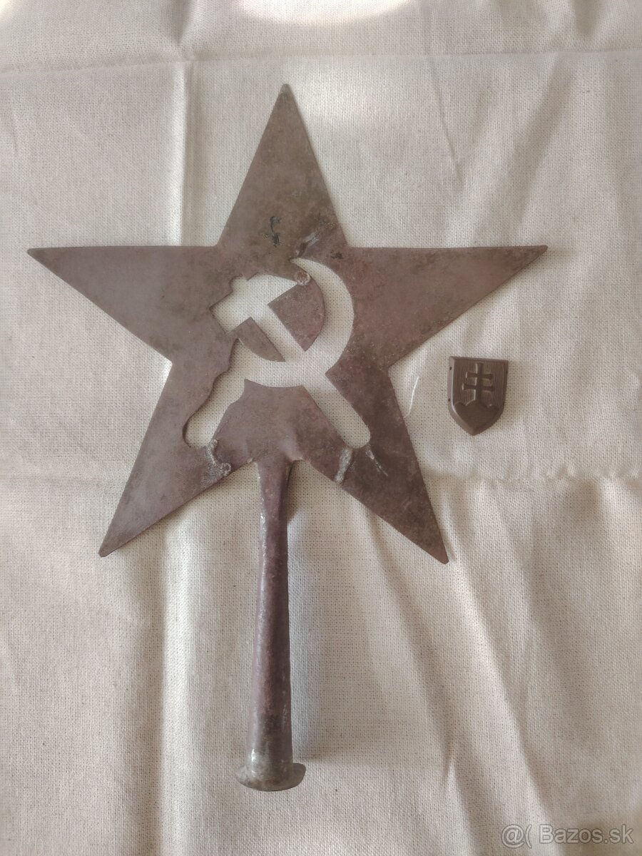 Militarie 1. a 2. vojna - 3