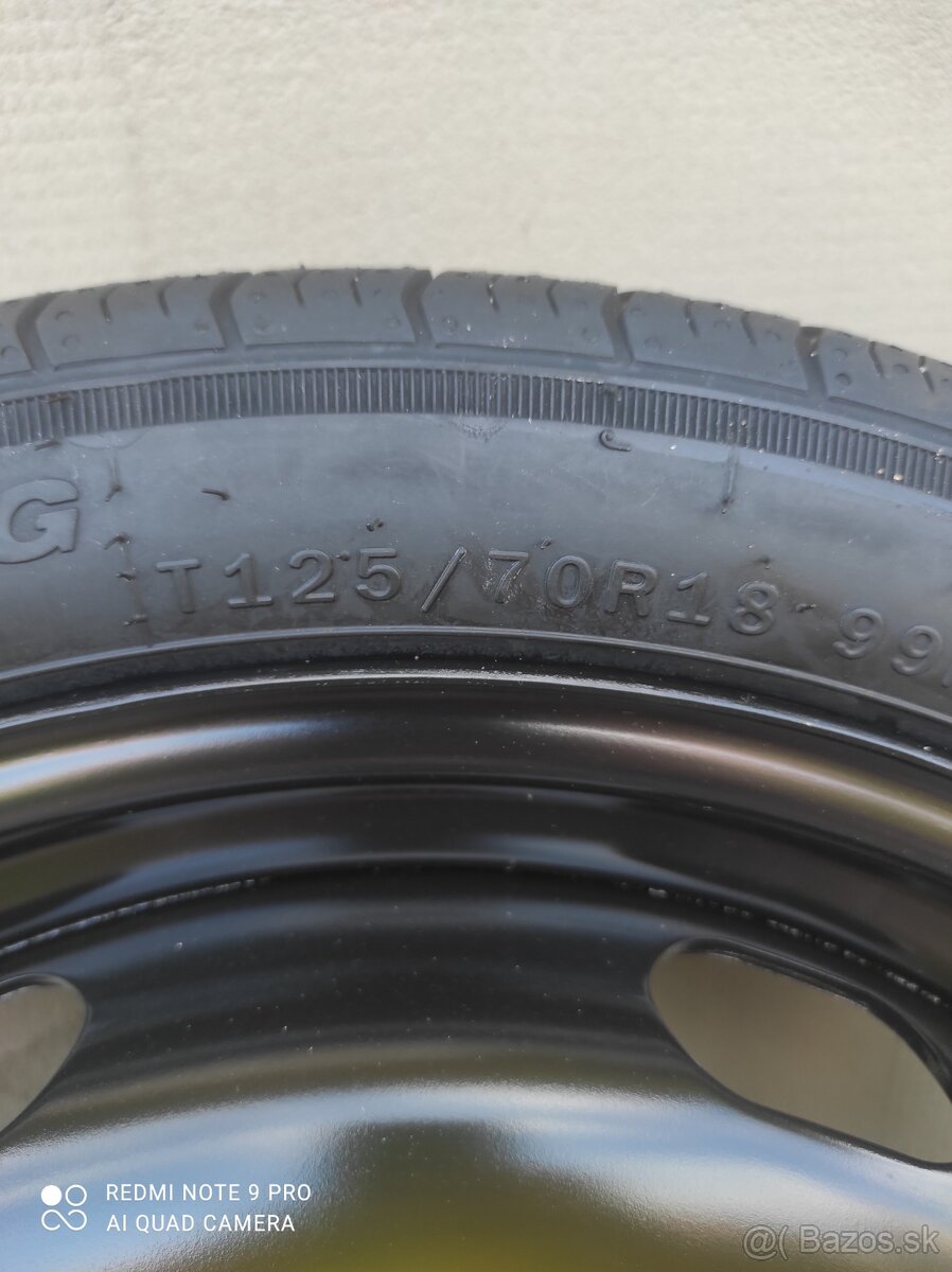 5x112 r18...REZERVA...Vw, Skoda - 3