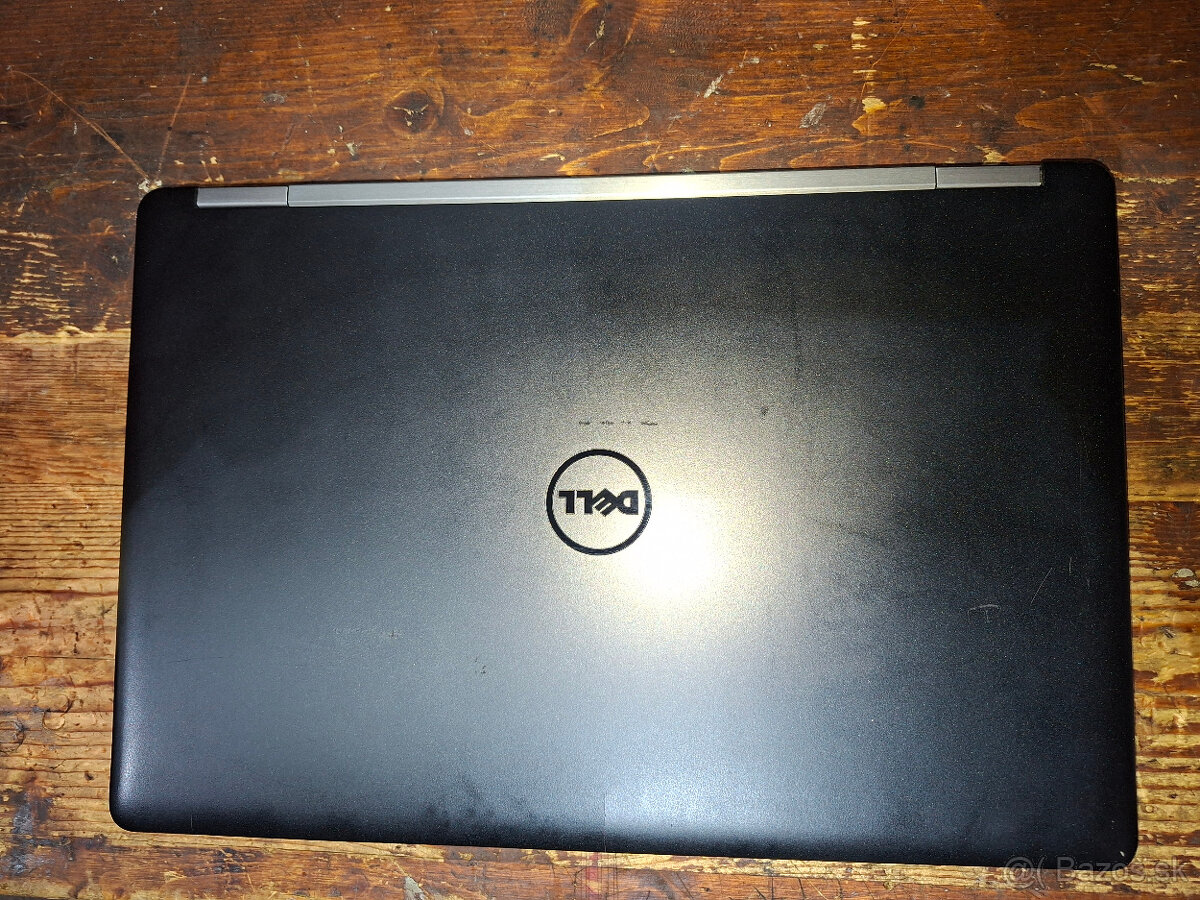 Dell precision 3510 - 3