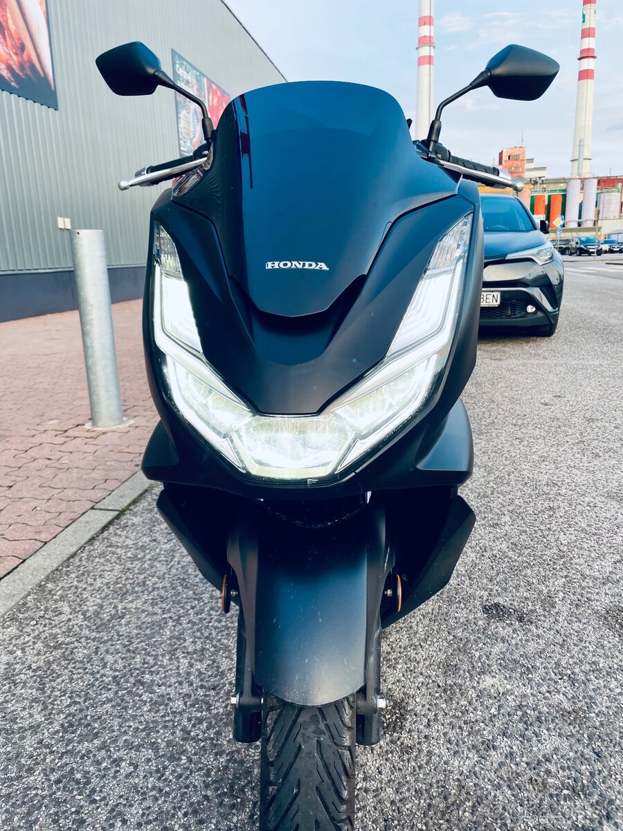 Honda pcx 125 - 3
