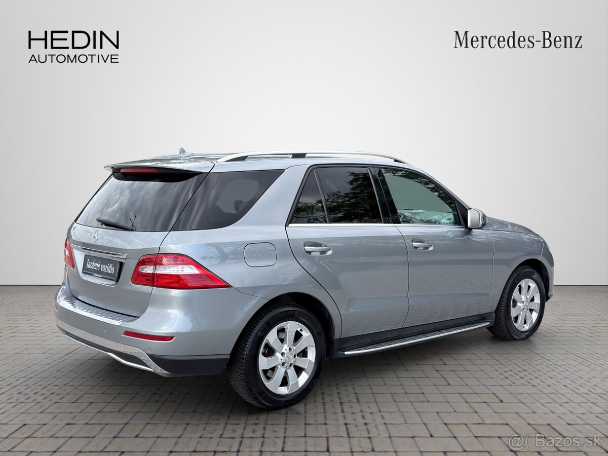 MERCEDES-BENZ ML 350 BlueTEC 4MATIC - 3