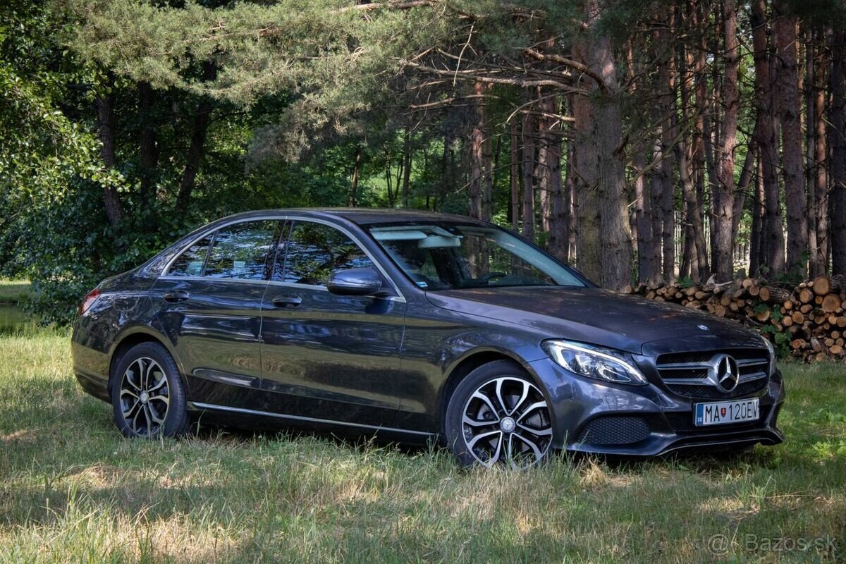 Mercedes-Benz C 180 d A/T - 3