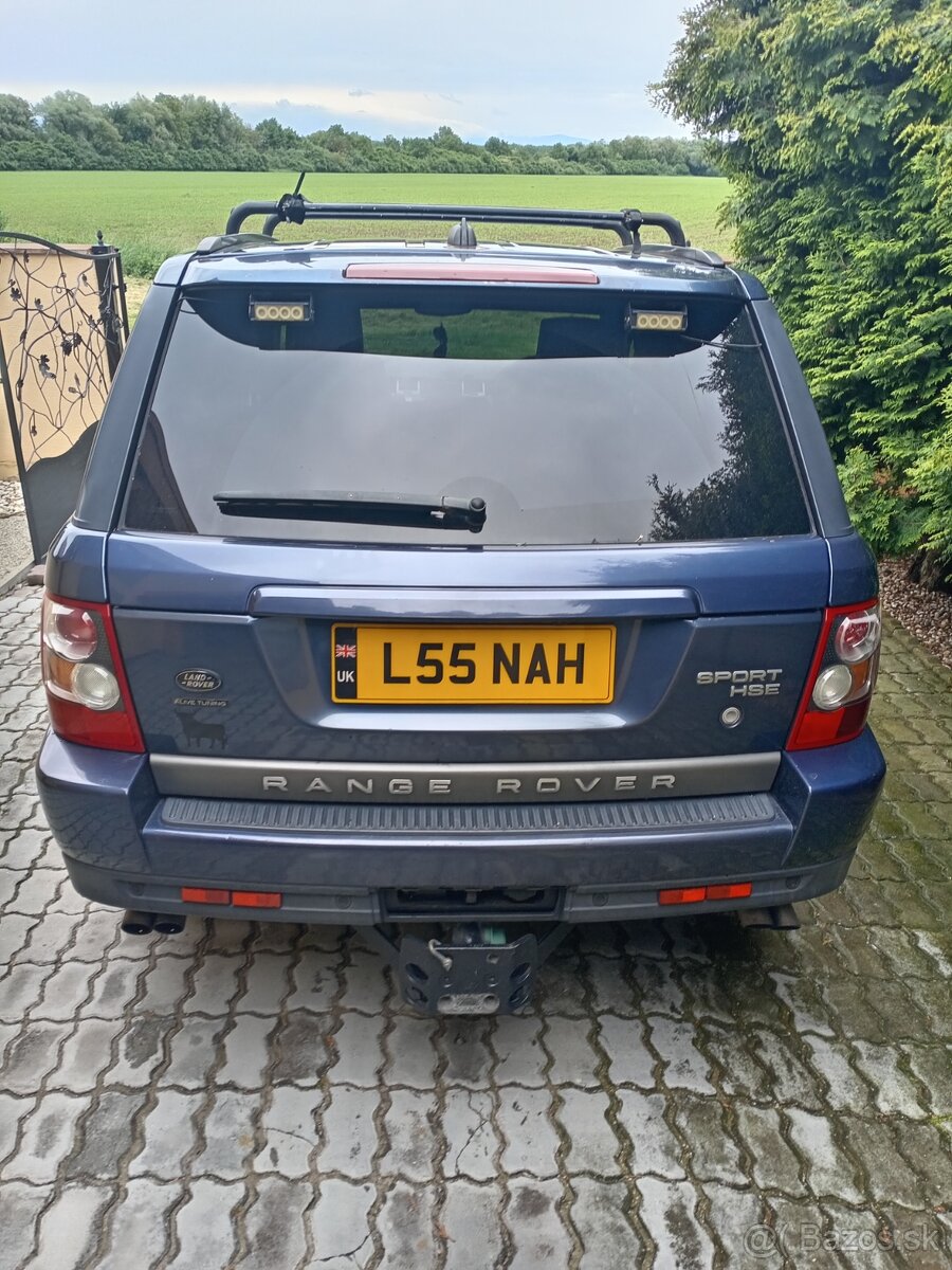 Range Rover