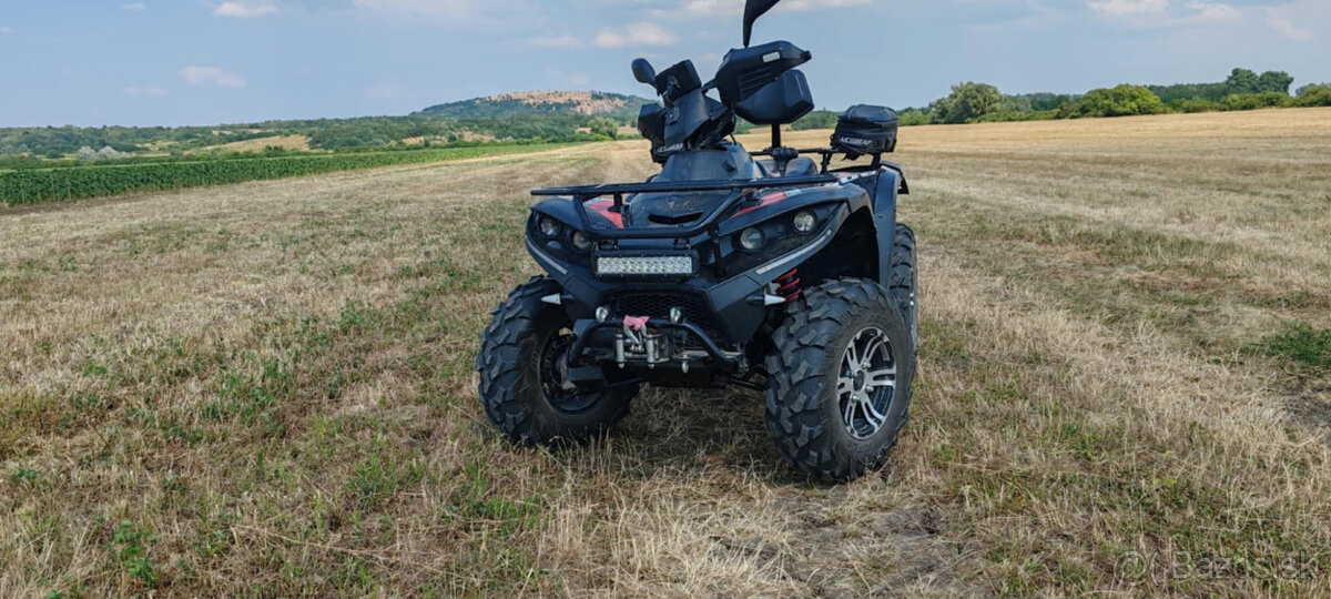 Štvorkolka Linhai 500 4x4