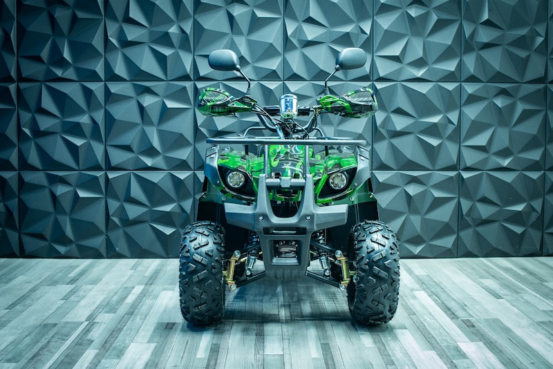 Detská štvorkolka 1000W – keď je aj bicykel už nuda 🚀