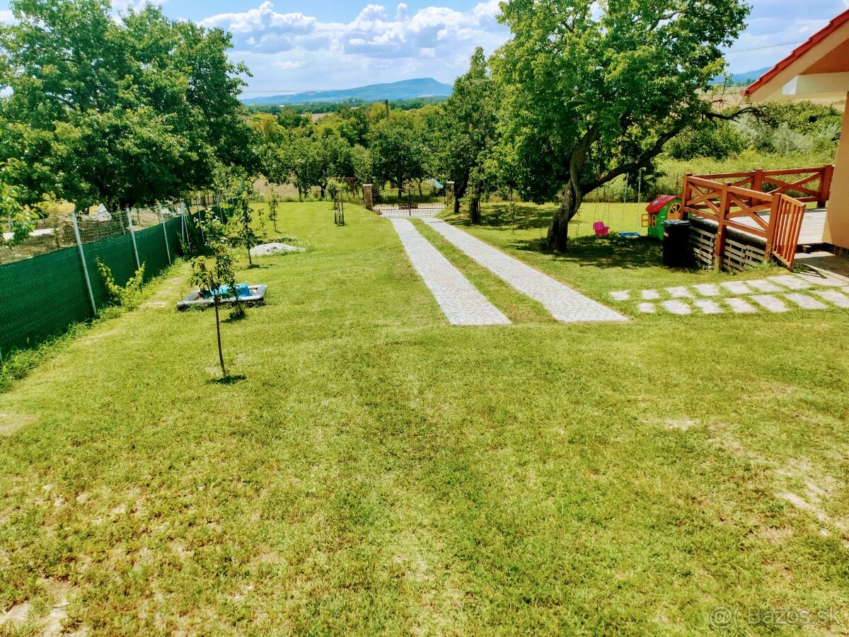 Chata (Silvester voľný) až pre 8 ľudí - 3