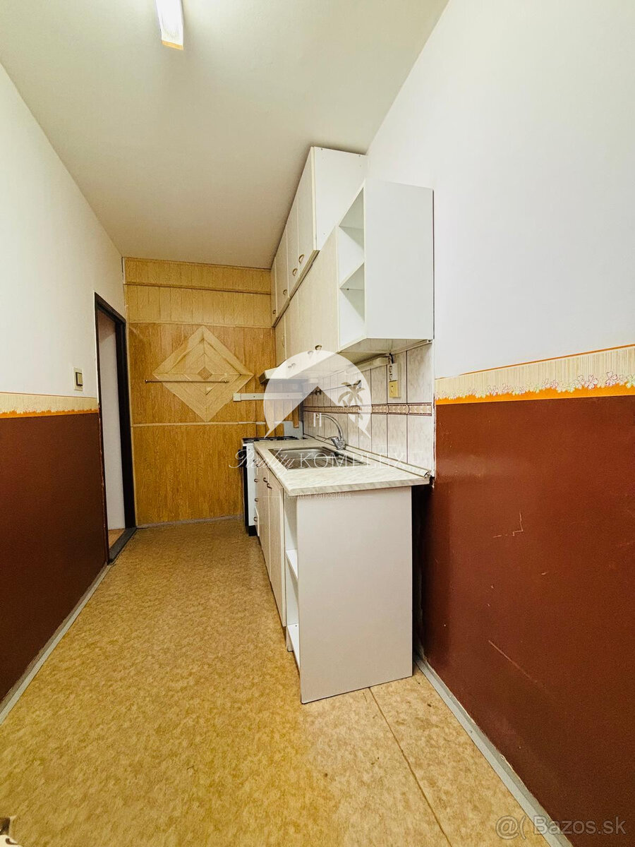 Reality KOMPLEX s.r.o. vám EXKLUZÍVNE ponúka na predaj 3-izb - 3