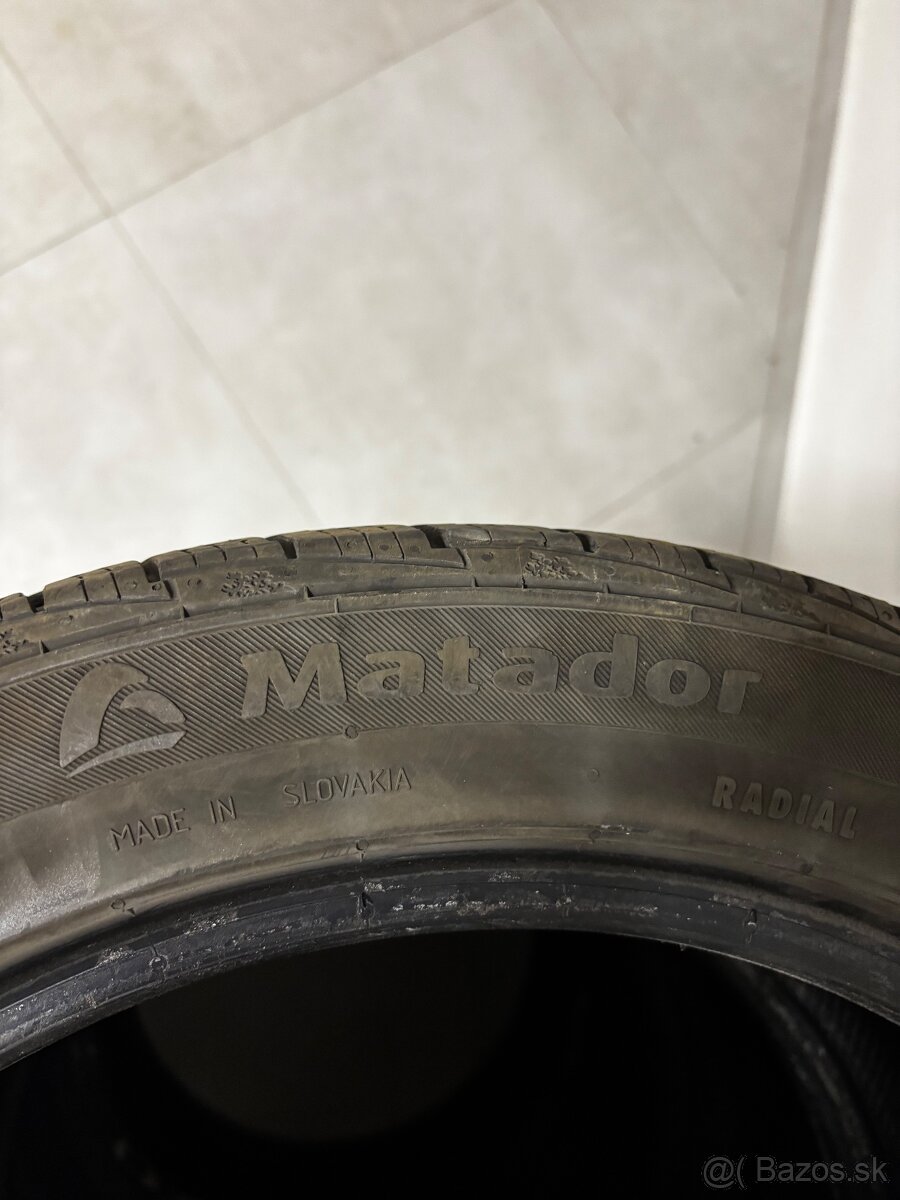 Zimné pneumatiky Matador 227/45 R17 - 3