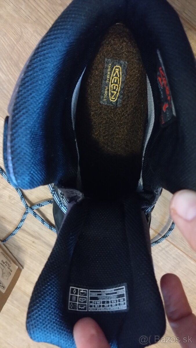 keen revel polar W 40 - 3