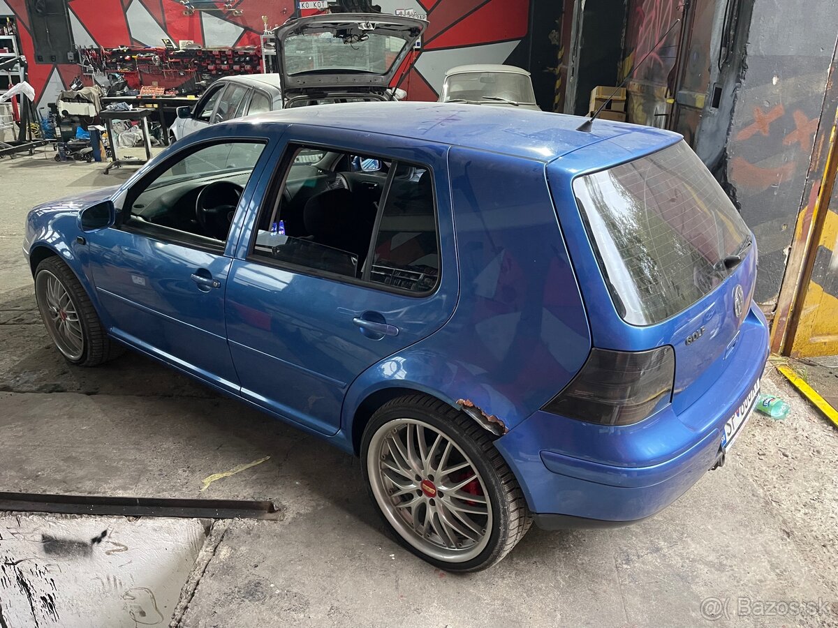 Volkswagen Golf 4 1.9 TDI 66 kW - 3