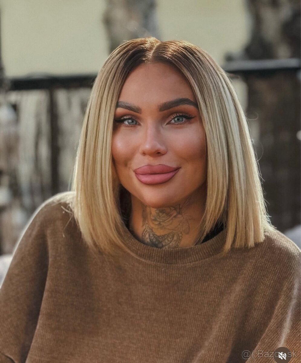 Parochňa z ľudských vlasov - 3