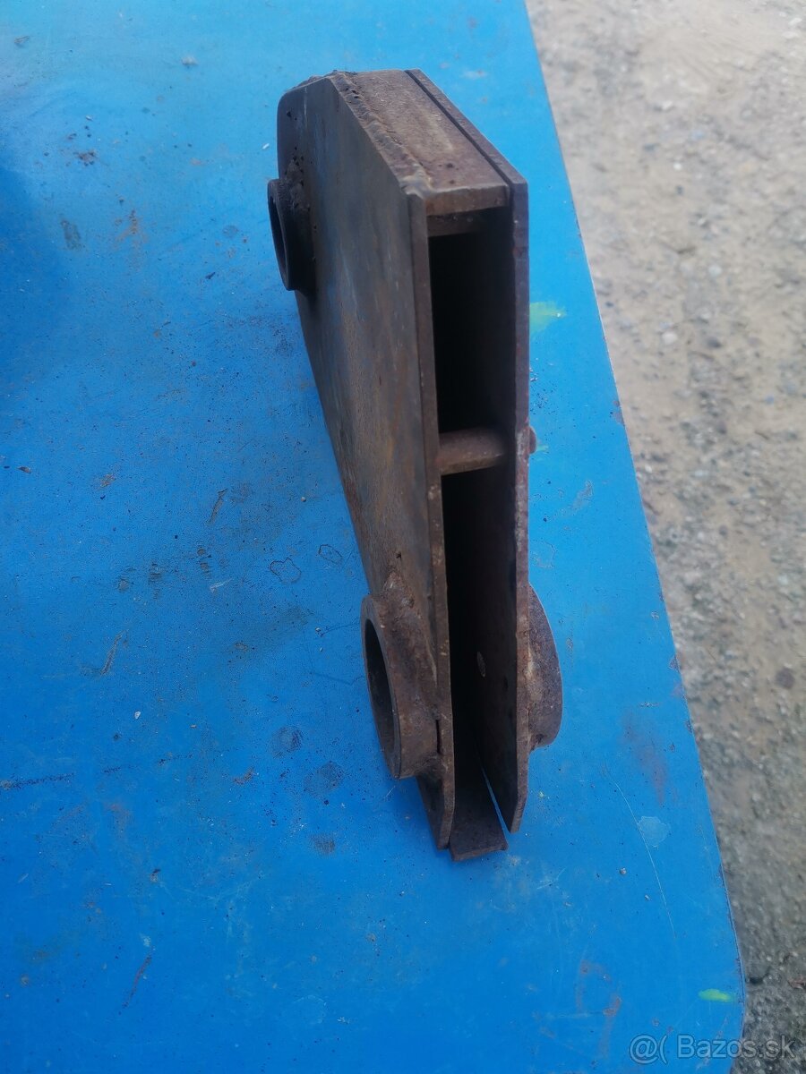 Predám blok na malotraktor - 3