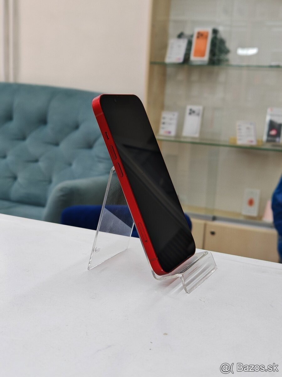 IPhone 13 128GB RED | ZÁRUKA 2 roky - 3