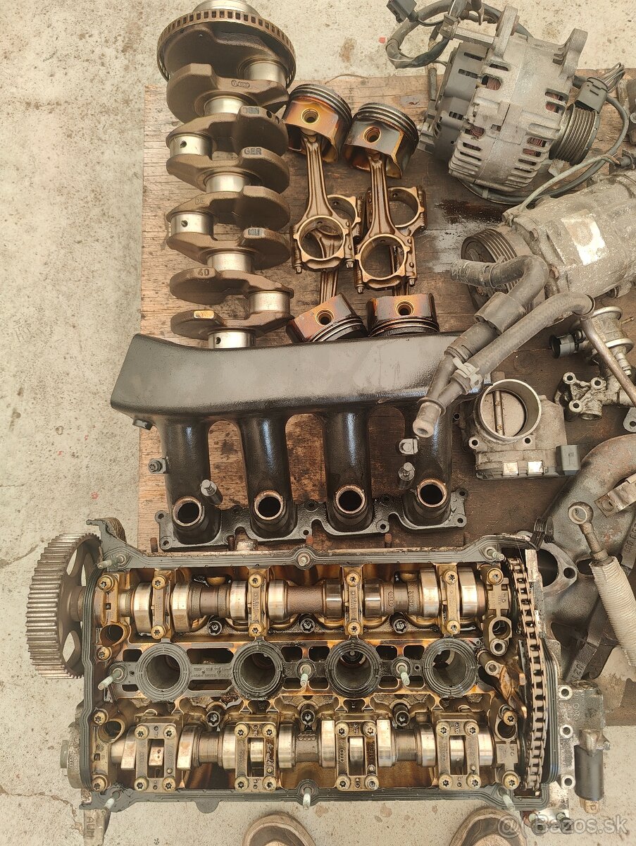 Nahradne diely 1.8t audi/vw (AUM, AWT) - 3