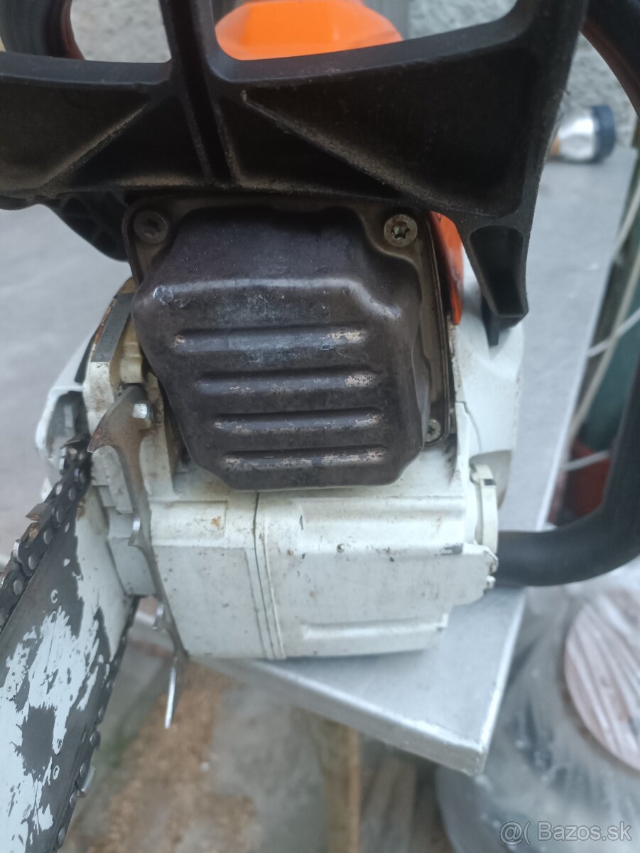 Predám Stihl ms362 Zadretá - 3