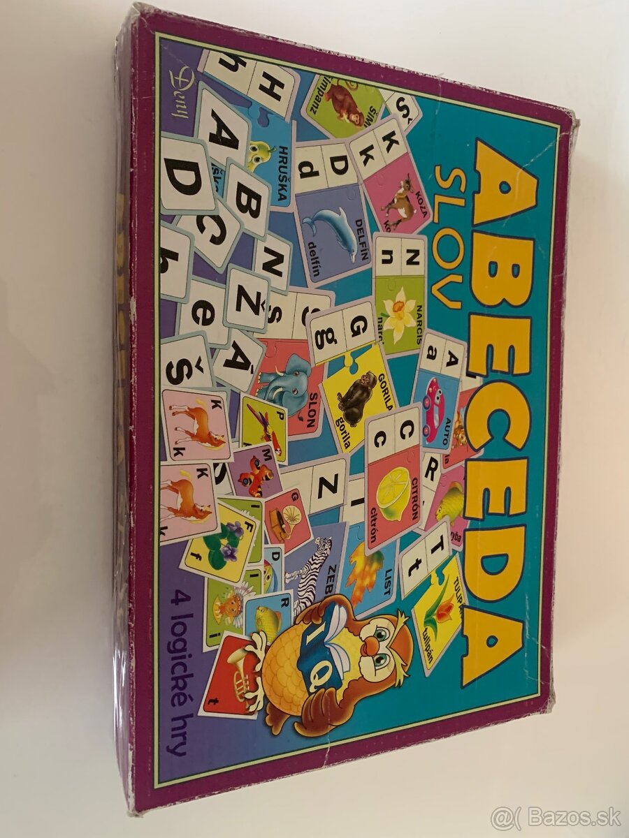 Predam drevene hracky - 3