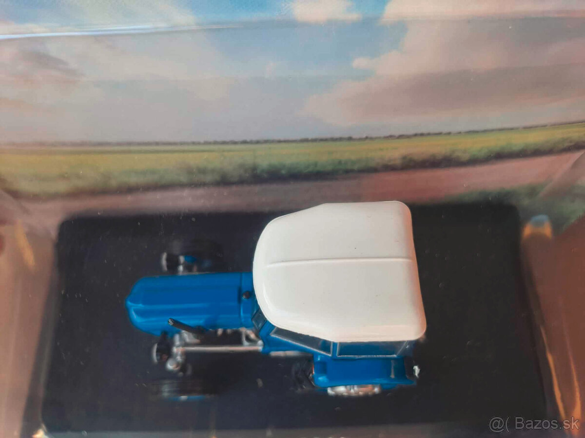 Praga V3S 1:43 + časopis - 3