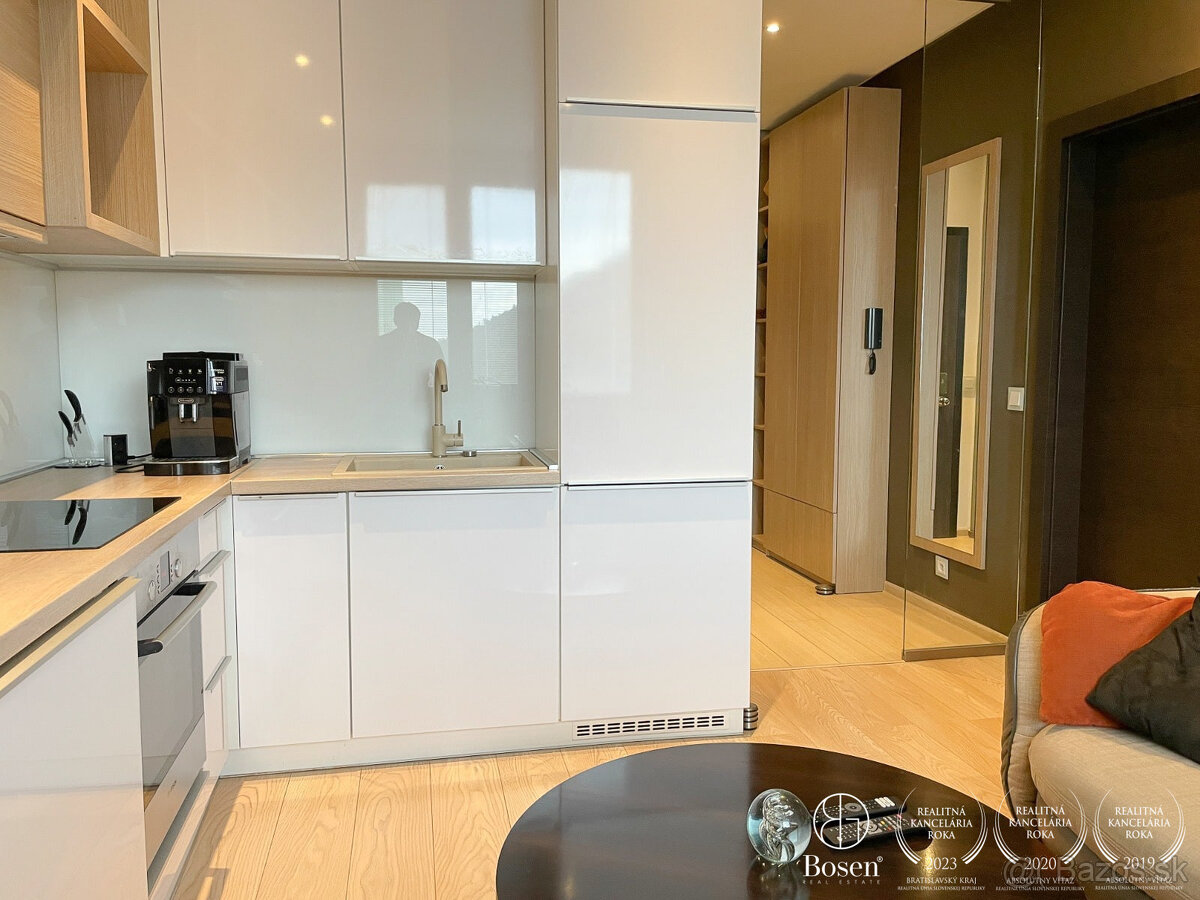 ARISE | Prenájom 1-izbový byt Partizánske-Šípok - 3