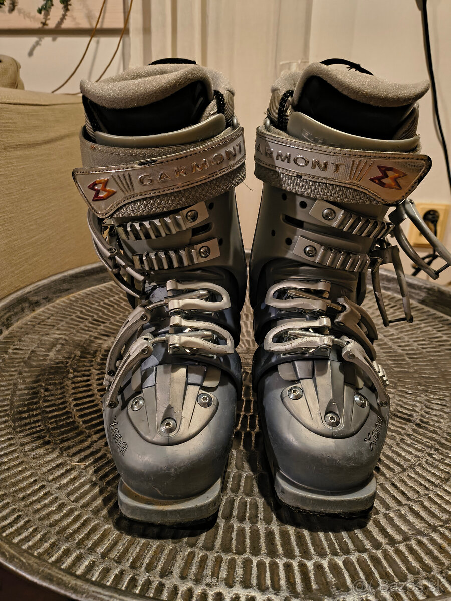 Lyžiarky - dámske - 3